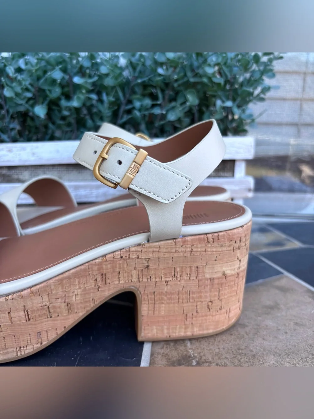 Fitflop women platfforms
